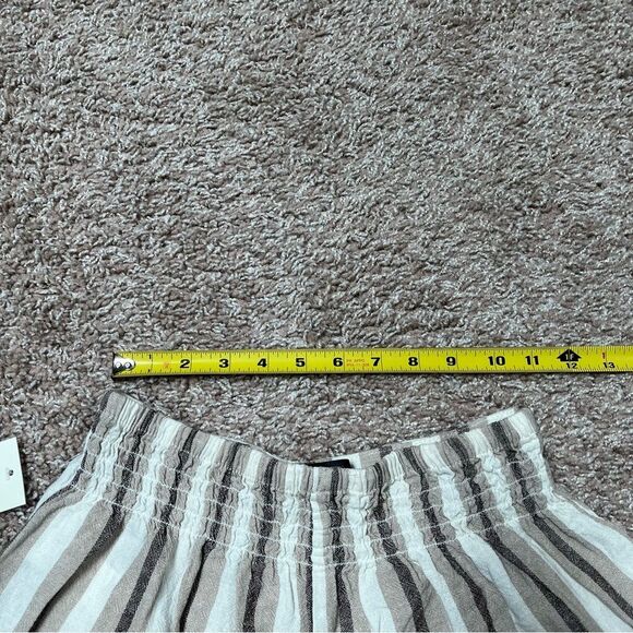 Streetwear Society Linen Blend Shorts - Picture 7 of 9